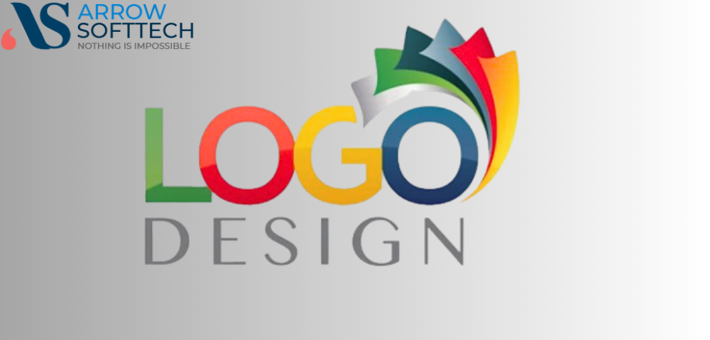 Logo Design Services showcasing a modern, creative business logo for strong brand identity